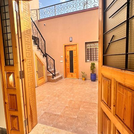 Square Appart Marrakesh Exterior foto