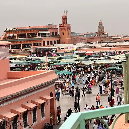 Square Appart Marrakesh Exterior foto