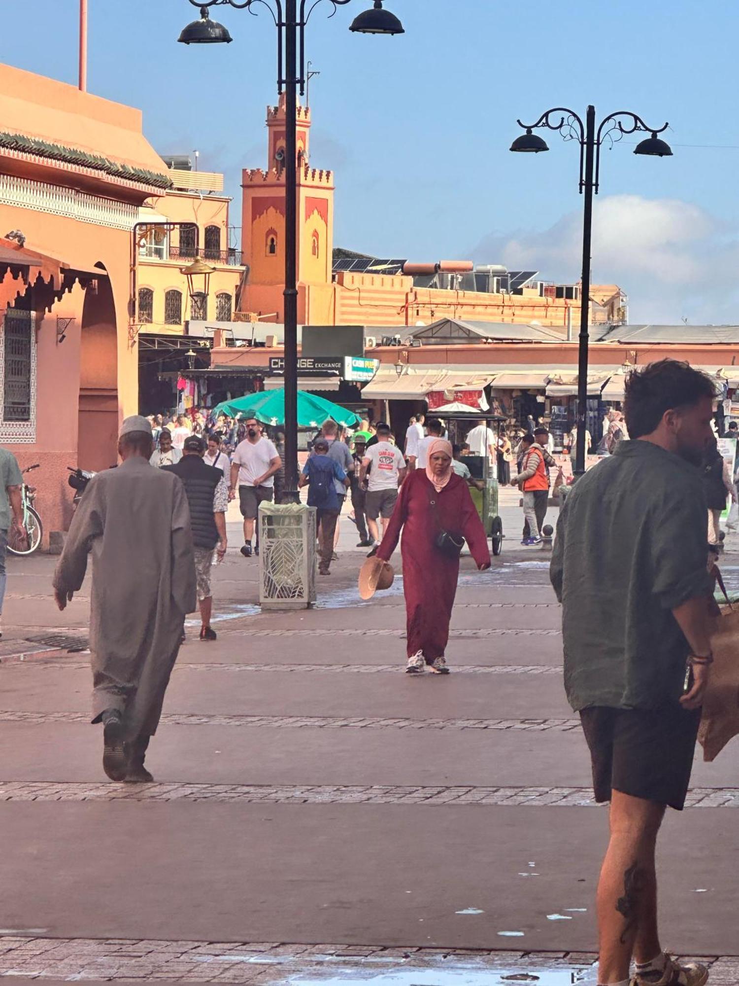 Square Appart Marrakesh Exterior foto